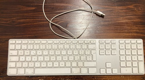 Tastiera apple a1243 usb con - , 2