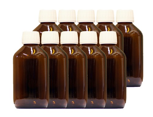 250 bottiglie in - 10, 250 ml