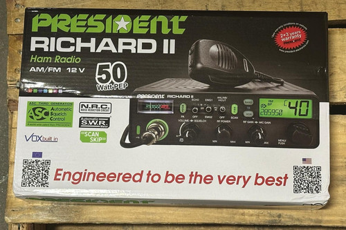 President richard 50w pep - president,