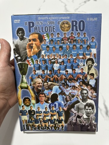 Lotto calcio napoli vintage - lotto,
