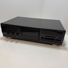 Technics RS-BX501 Stereo Cassette Deck/Registratore (BB10)