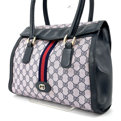 Gucci sherry line borsa mano - sherry,