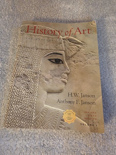 History art anthony - by, f