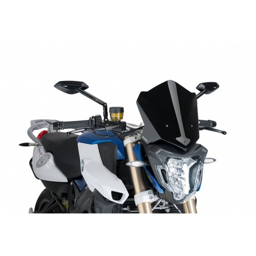 Cupolino naked sport - naked,