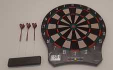 freccette e bersaglio elettronico - come nuovo