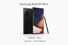 Samsung Galaxy Note 20 Ultra
