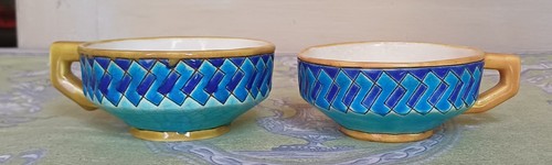 Paire tasses art - tasses,