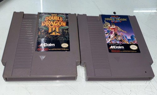 Double dragon the - ii:,