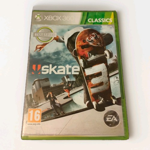 Skate per xbox 360 - xbox, 2010