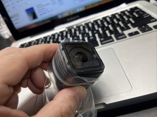 Gopro hero session camera - hero,