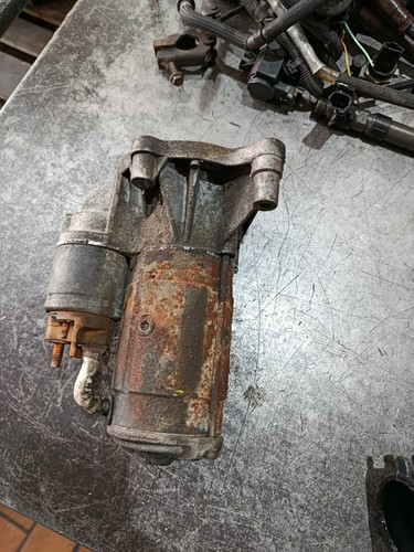 Avviatore diesel 9648242180 - avviatore,