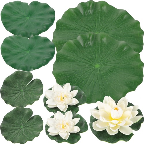 Fiori galleggianti loto - fiori, di