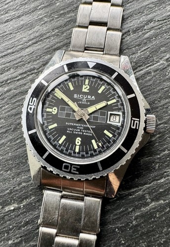 Orologio polso uomo - polso, diver