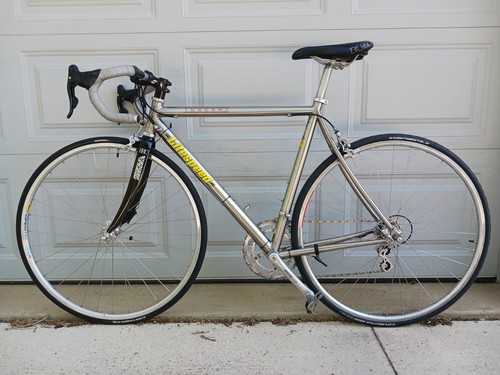 Litespeed tuscany titanium - tuscany,