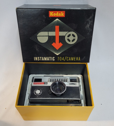 Macchina fotografica vintage