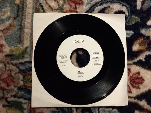 Vinile giri niente - 45,