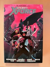 UNCANNY X-FORCE Marvel Omnibus Hardcover INGLESE