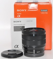 Sony 10-18 E F/4 OSS SEL1018