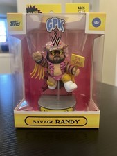 Garbage Pail Kids WWE Mash Up