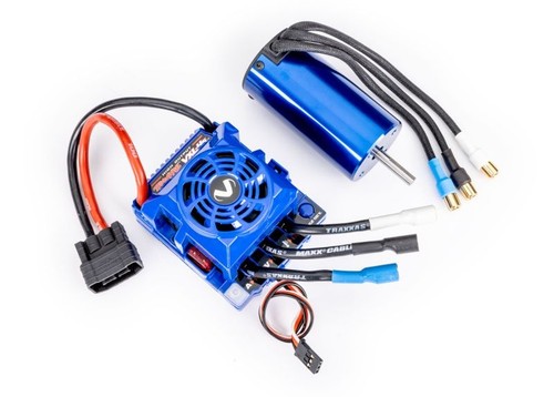 Traxxas combo vxl4s motore - traxxas,