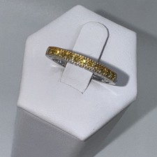 Anello donna sterling e