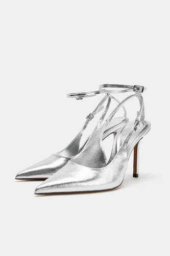 Scarpe slingback zara - scarpe,