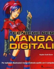 TECNICHE PER DISEGNARE MANGA