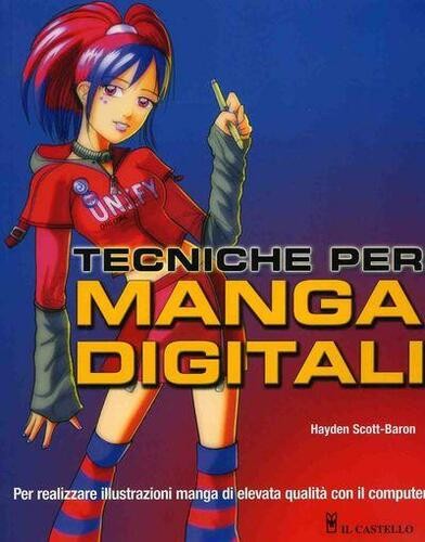 Tecniche per disegnare manga - per,
