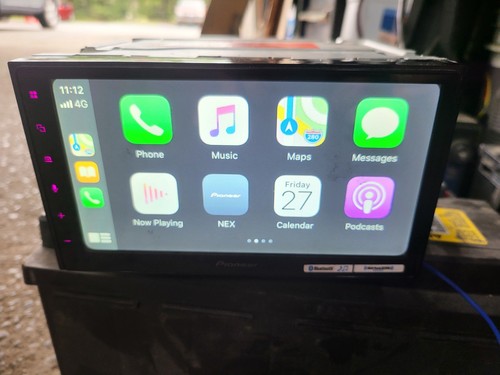 Pioneer dmh 2600nex bluetooth - dmh-2600nex,