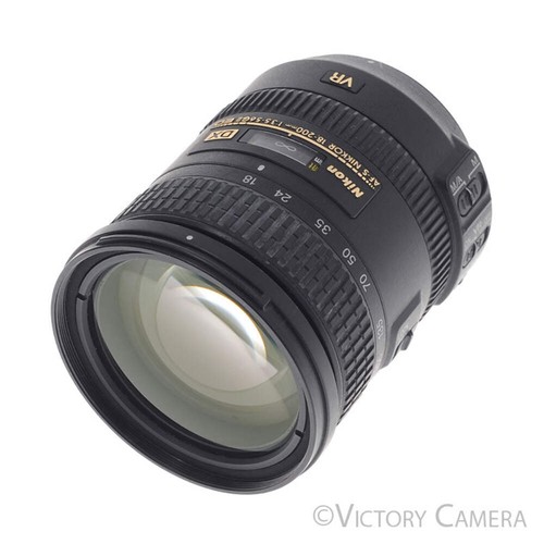 Nikon nikkor 18 200mm - nikon,