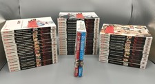Manga Tough e Runin, serie