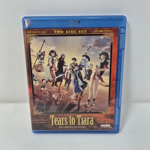 Tears tiara the - tears,
