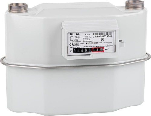 Contatore gas - bk, g4