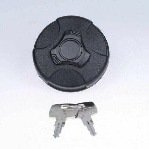 Tappo carburante con - carburante, chiave