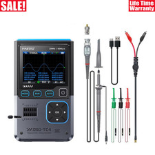 FNIRSI DSO-TC4 3 in 1 10MHz