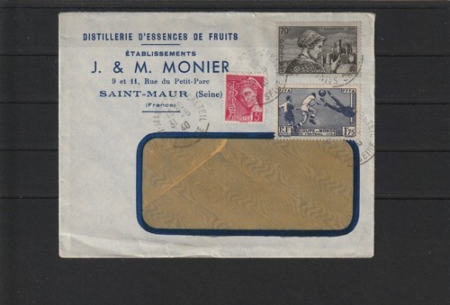 Francia lettera aziendale