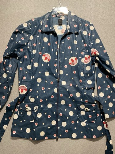 Giacca vento adidas vintage - giacca,