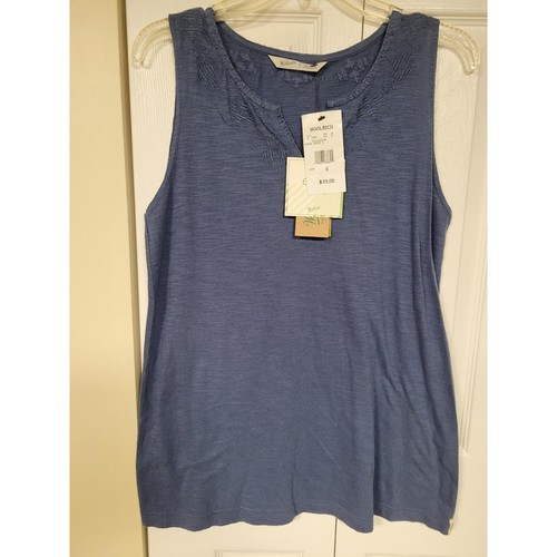Woolrich womens blue indie - woolrich,