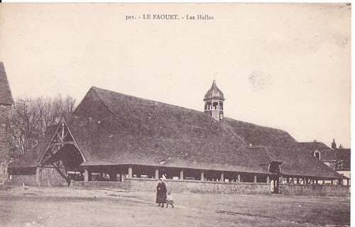 Unposted vintage postcard - unposted, c