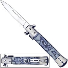 Coltello Assistente Collezione Matrix GHOST Milano Ispirazione Italiana EDIZIONE LIMITATA