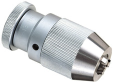 MANDRINO AUTOSERRANTE DI PRECISIONE FERVI 1 - 13 MM B16 PER TORNIO TRAPANO FRESA