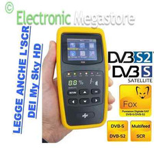 MISURATORE PUNTATORE FOX