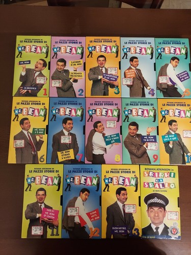 Serie completa - completa, (quasi)