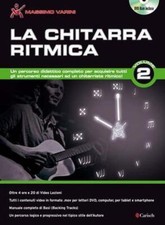 MASSIMO VARINI - LA CHITARRA RITMICA VOL. 2 + DVD ROM