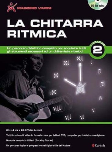 Massimo varini la chitarra - varini,