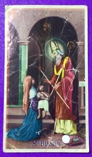 SANTINO HOLY CARD, SAN BIAGIO