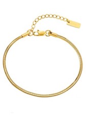 Bracciale in oro giallo 10 kt