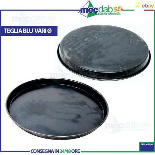 Teglia per pizza - pizza, in