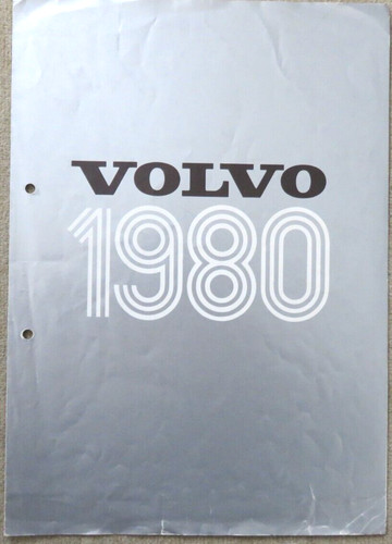 Volvo 343 345 244 - 66, 245
