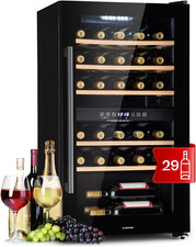 Cantinetta Vino, Cantinetta Vino Refrigerata a Zona Doppia per Interno/Esterni, 